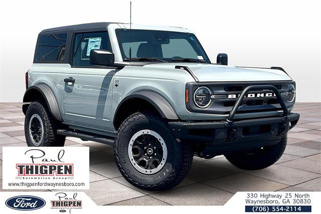 new 2024 Ford Bronco car, priced at $43,700