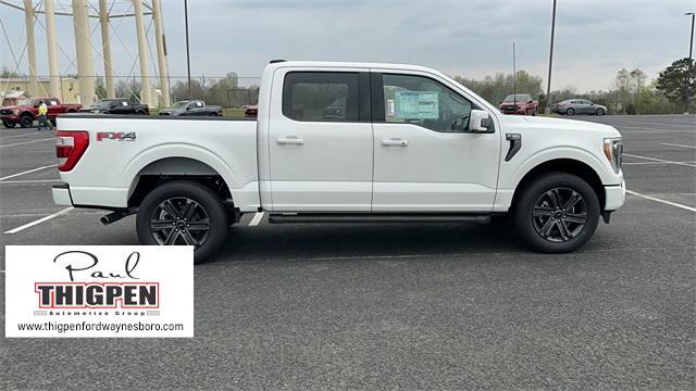 new 2023 Ford F-150 car, priced at $67,106