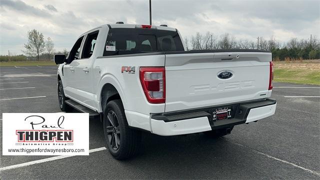 new 2023 Ford F-150 car, priced at $67,606