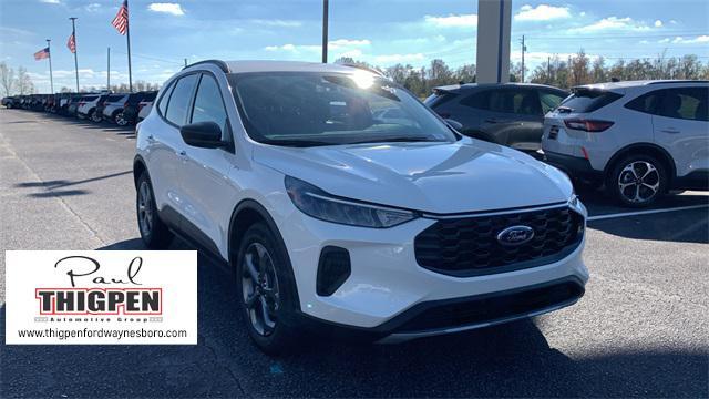 new 2025 Ford Escape car, priced at $33,450