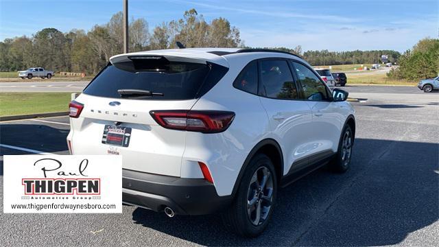 new 2025 Ford Escape car, priced at $33,450