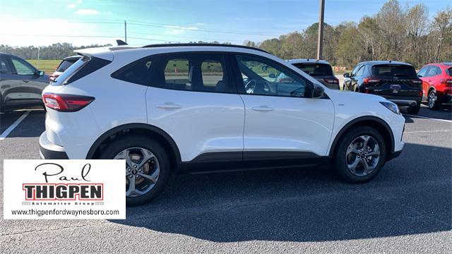 new 2025 Ford Escape car, priced at $33,450