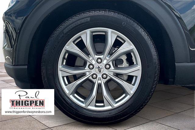 used 2024 Ford Explorer car, priced at $34,754