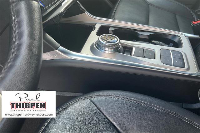 used 2024 Ford Explorer car, priced at $34,754