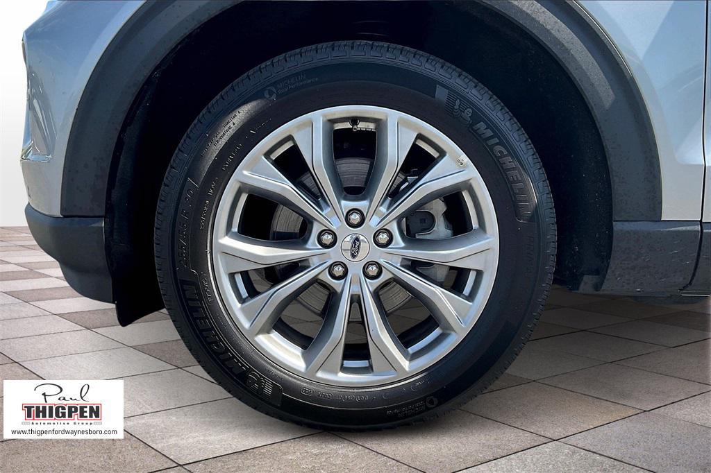 used 2023 Ford Explorer car, priced at $31,993