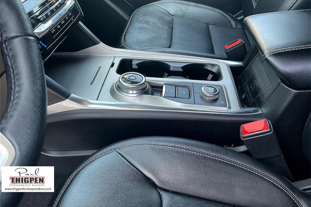 used 2023 Ford Explorer car, priced at $31,993