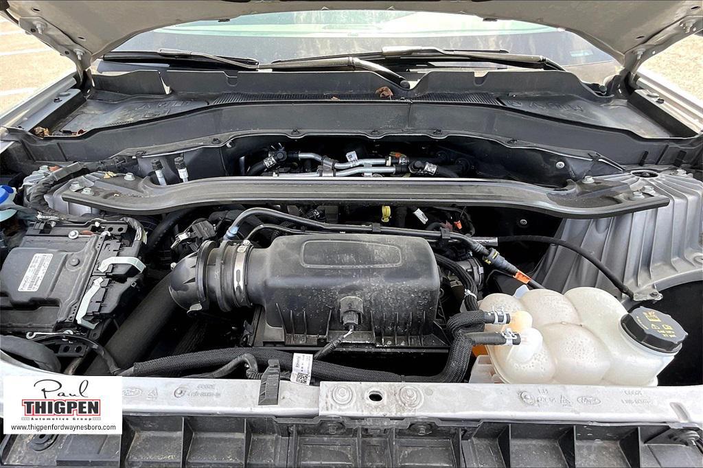 used 2023 Ford Explorer car, priced at $31,993
