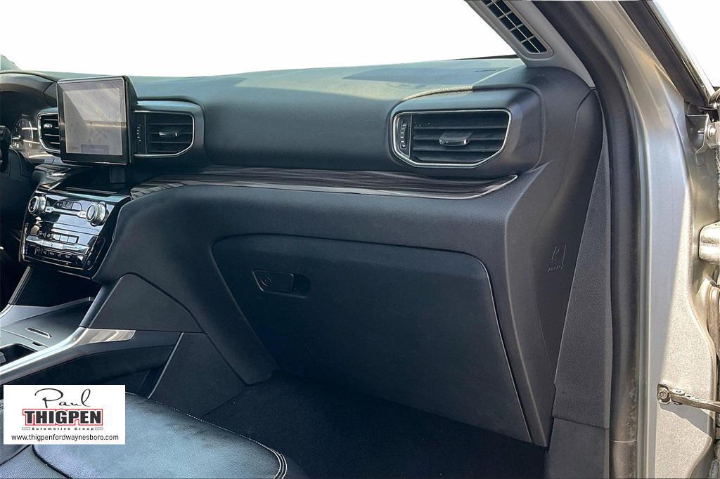 used 2023 Ford Explorer car, priced at $31,993