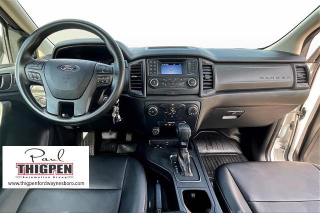 used 2021 Ford Ranger car, priced at $24,935