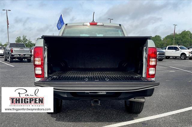 used 2022 Ford Ranger car, priced at $34,017