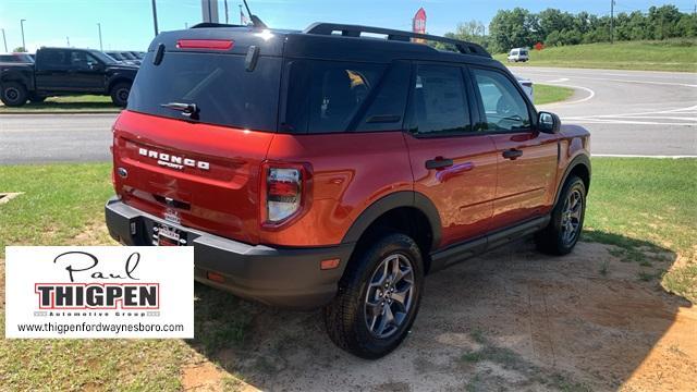 new 2024 Ford Bronco Sport car, priced at $35,682