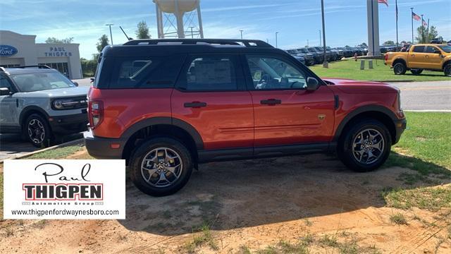 new 2024 Ford Bronco Sport car, priced at $35,682