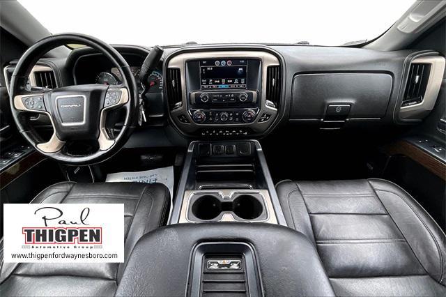 used 2018 GMC Sierra 1500 car, priced at $28,991