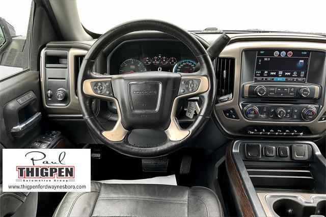 used 2018 GMC Sierra 1500 car, priced at $28,991