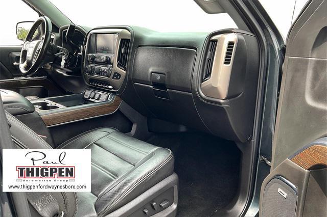 used 2018 GMC Sierra 1500 car, priced at $28,991