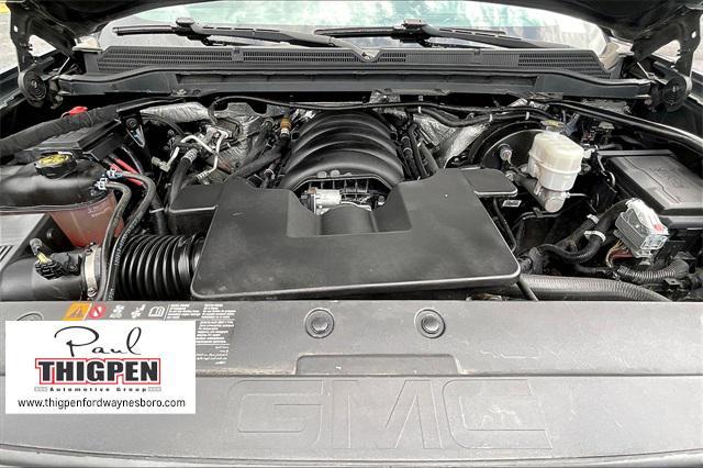 used 2018 GMC Sierra 1500 car, priced at $28,991