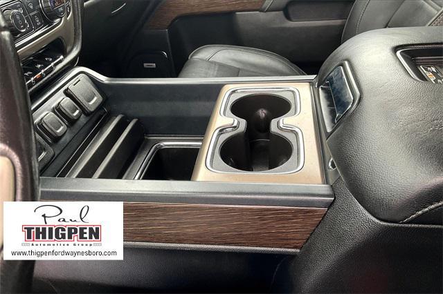 used 2018 GMC Sierra 1500 car, priced at $28,991