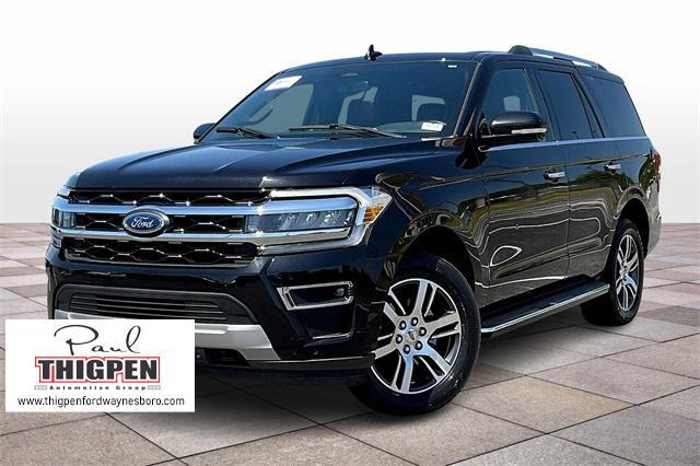 used 2023 Ford Expedition car, priced at $47,537