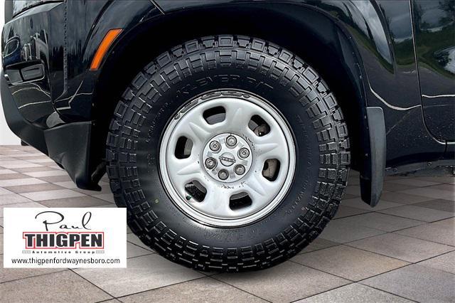 used 2022 Nissan Frontier car, priced at $24,550