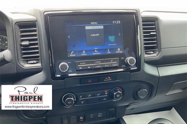 used 2022 Nissan Frontier car, priced at $24,550