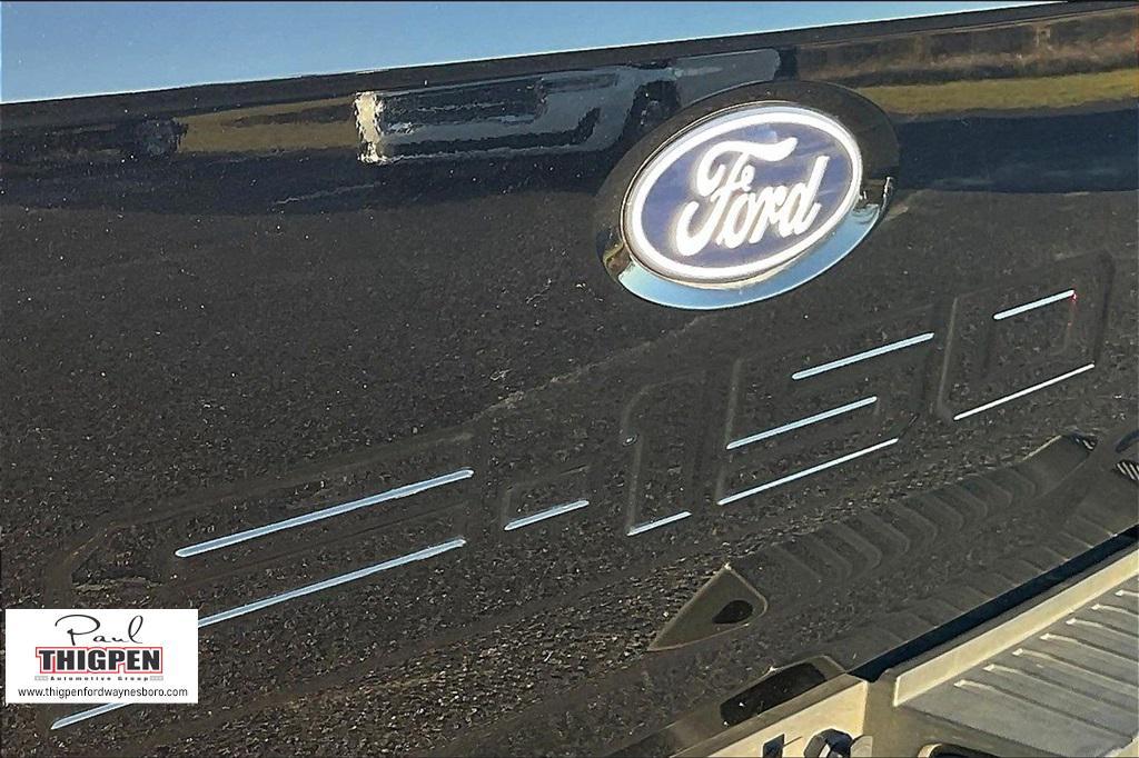used 2024 Ford F-150 car, priced at $42,297