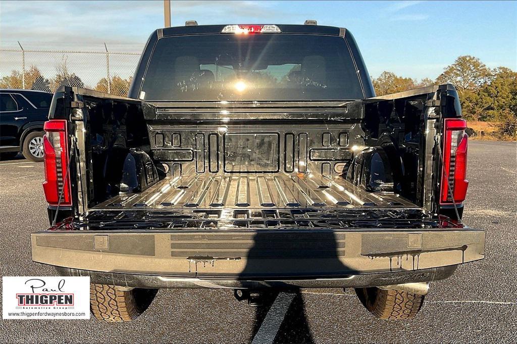 used 2024 Ford F-150 car, priced at $42,297
