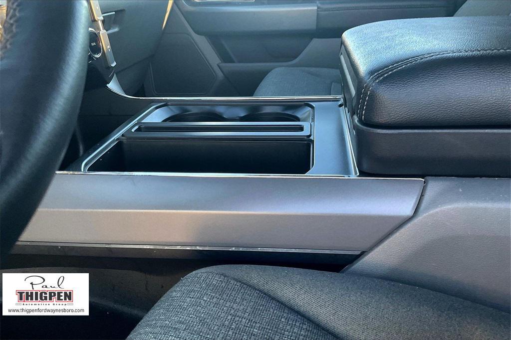 used 2024 Ford F-150 car, priced at $42,297