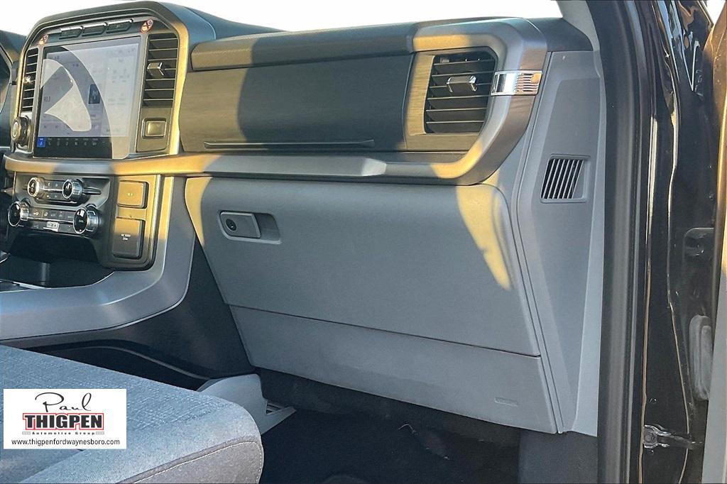 used 2024 Ford F-150 car, priced at $42,297