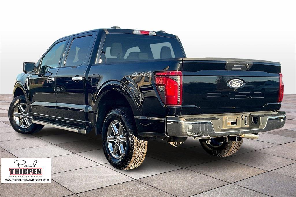 used 2024 Ford F-150 car, priced at $42,297
