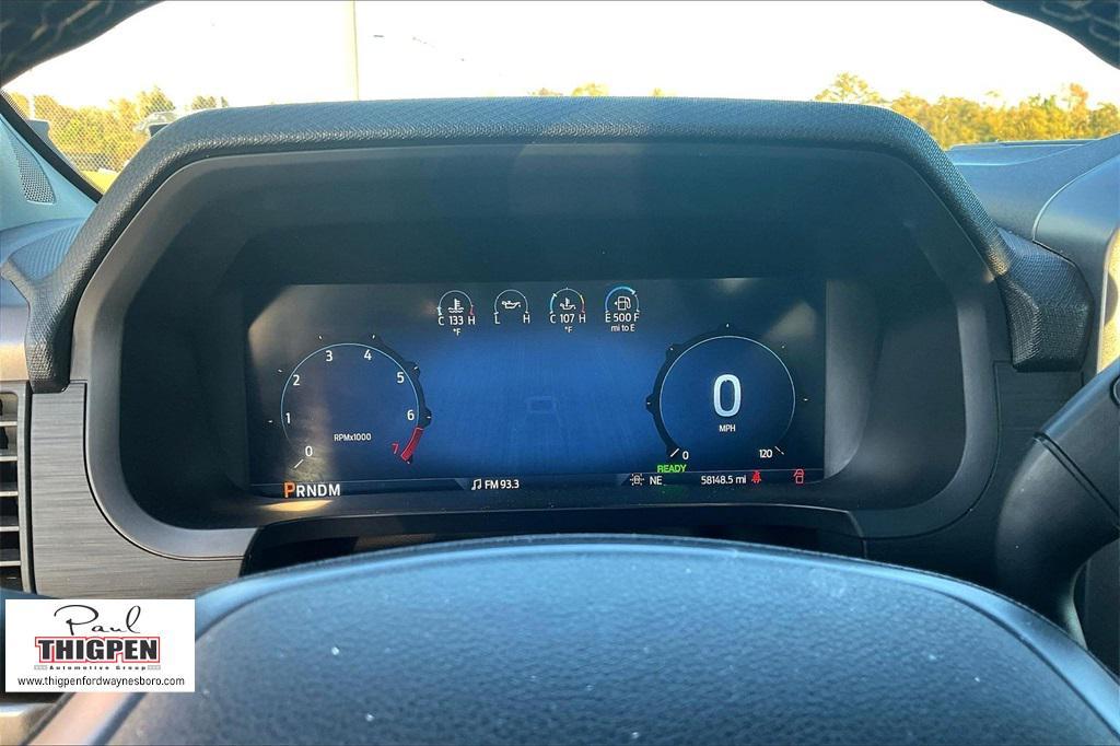 used 2024 Ford F-150 car, priced at $42,297