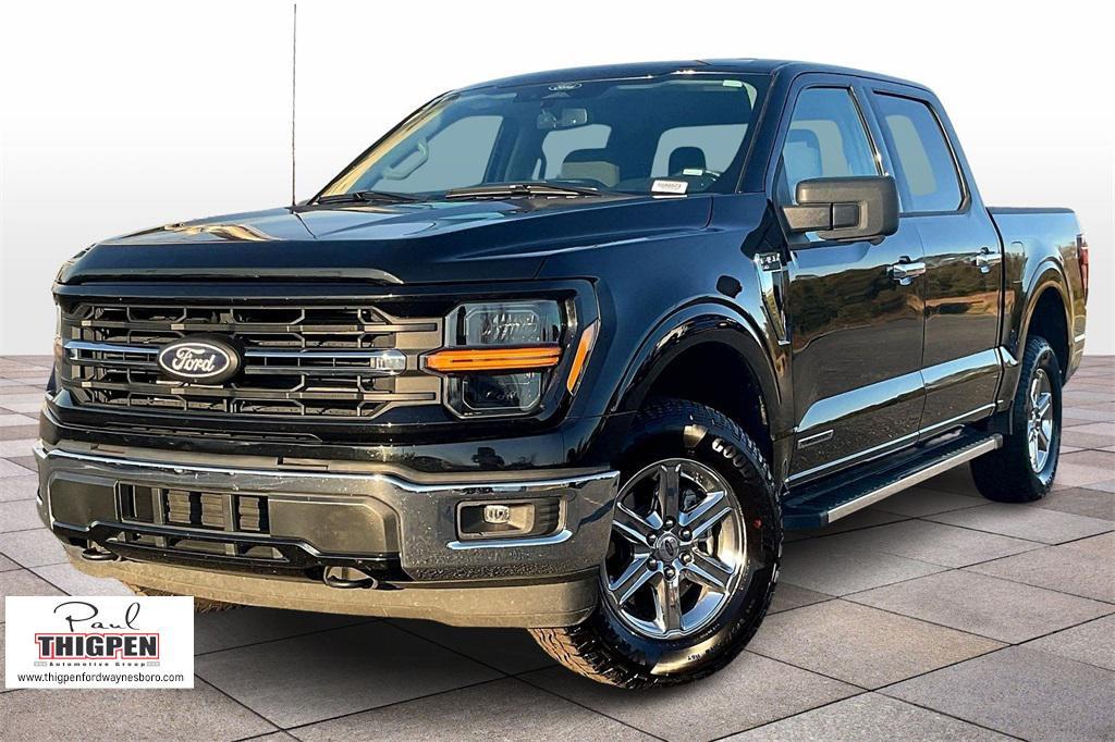 used 2024 Ford F-150 car, priced at $42,297