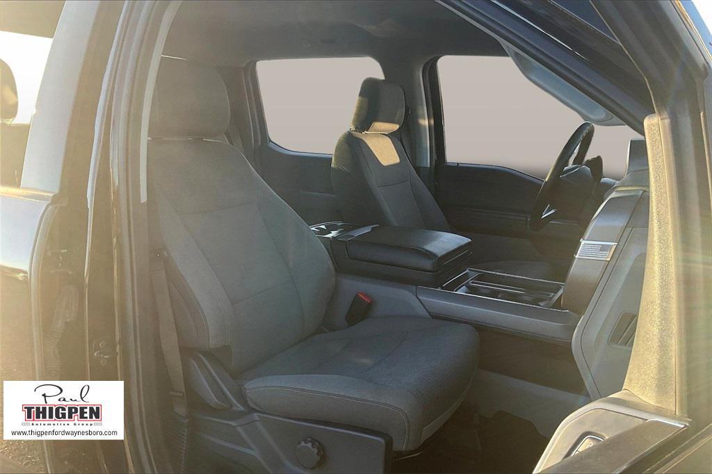 used 2024 Ford F-150 car, priced at $42,297