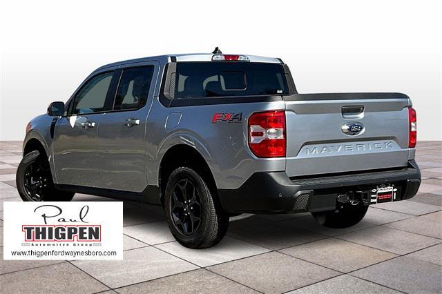new 2024 Ford Maverick car