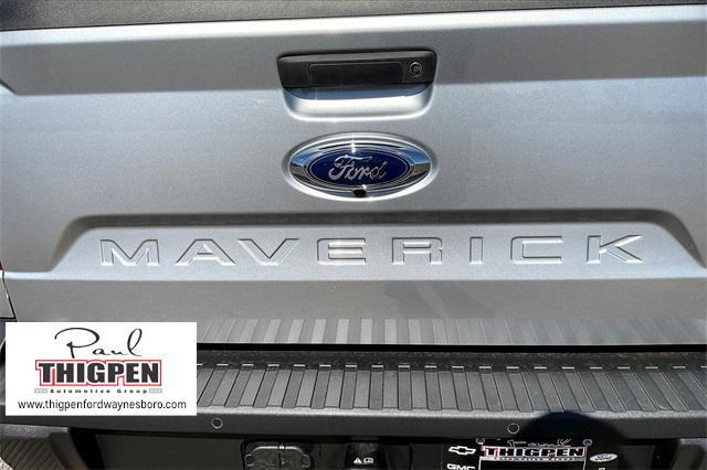 new 2024 Ford Maverick car