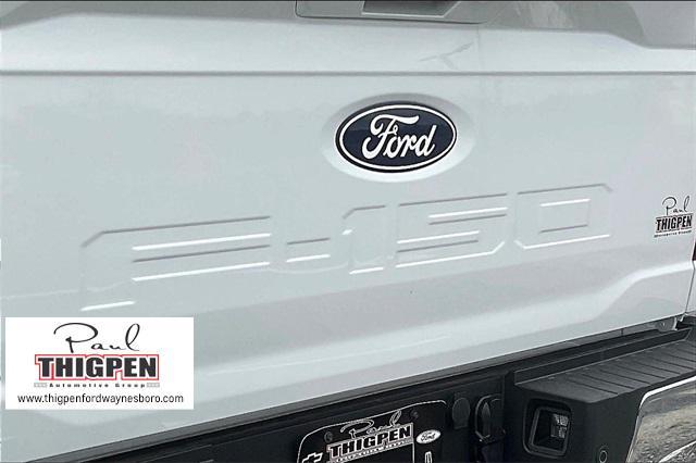 new 2025 Ford F-150 car, priced at $57,450