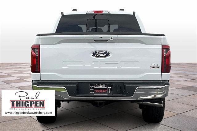 new 2025 Ford F-150 car, priced at $57,450