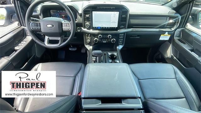 new 2024 Ford F-150 car, priced at $62,829