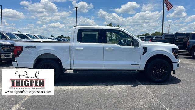 new 2024 Ford F-150 car, priced at $62,829