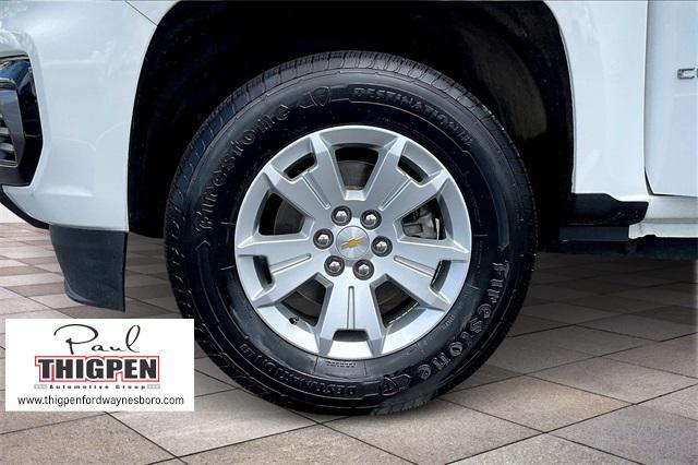 used 2022 Chevrolet Colorado car, priced at $23,354