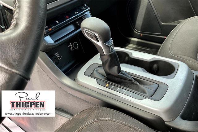 used 2022 Chevrolet Colorado car, priced at $23,354