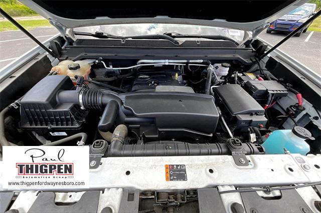 used 2022 Chevrolet Colorado car, priced at $23,354