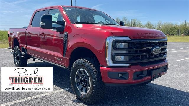 new 2024 Ford F-250 car, priced at $94,745