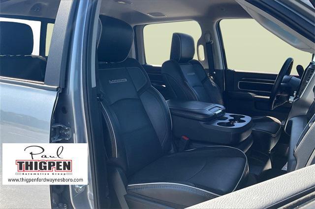 used 2024 Ram 2500 car, priced at $55,891