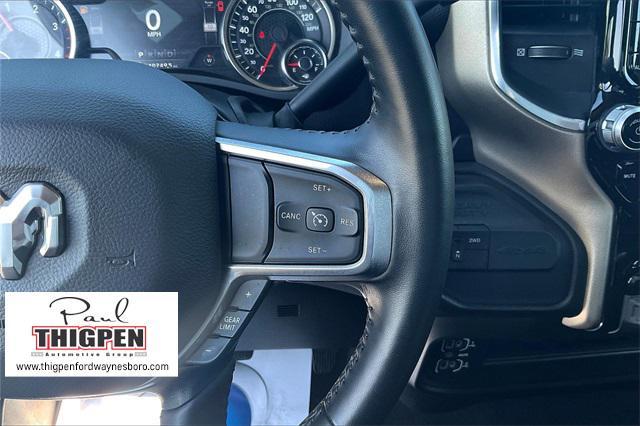 used 2024 Ram 2500 car, priced at $55,891