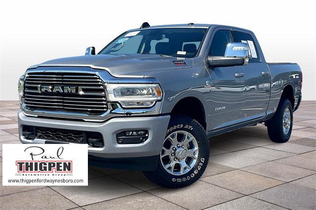 used 2024 Ram 2500 car, priced at $55,891