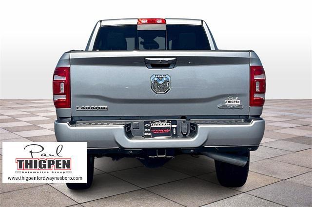 used 2024 Ram 2500 car, priced at $55,891
