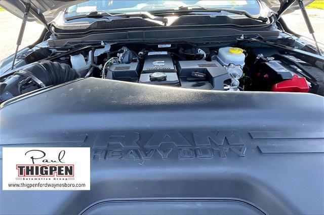 used 2024 Ram 2500 car, priced at $55,891