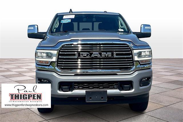 used 2024 Ram 2500 car, priced at $55,891