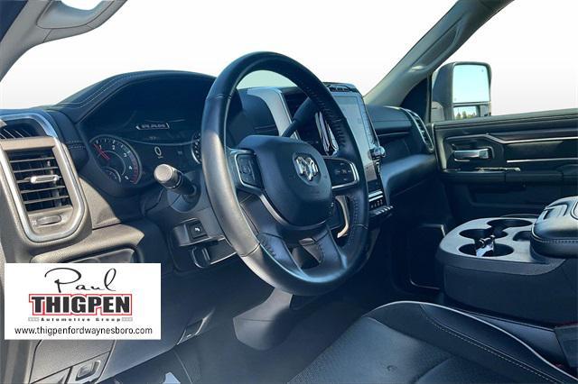 used 2024 Ram 2500 car, priced at $55,891