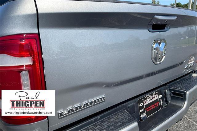 used 2024 Ram 2500 car, priced at $55,891
